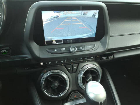 2021 Chevrolet Camaro LT