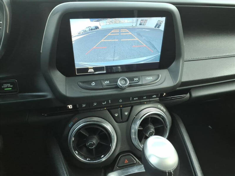 2021 Chevrolet Camaro LT