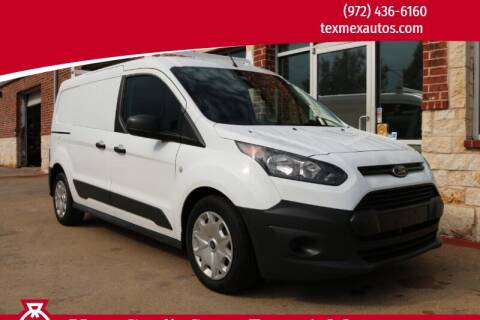 2018 Ford Transit Connect for sale at Tex-Mex Auto Sales LLC in Lewisville TX