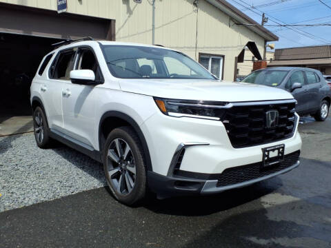 2023 Honda Pilot Elite