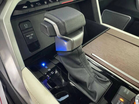 2023 Toyota Sequoia Capstone