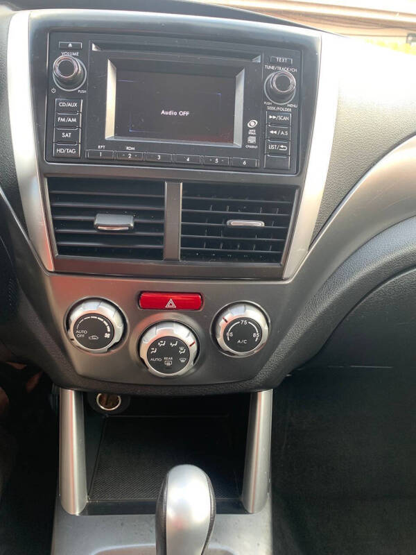2011 Subaru Forester 2.5X Limited