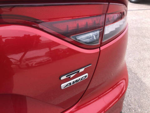 2022 Kia Stinger