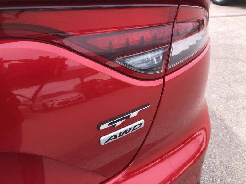 2022 Kia Stinger