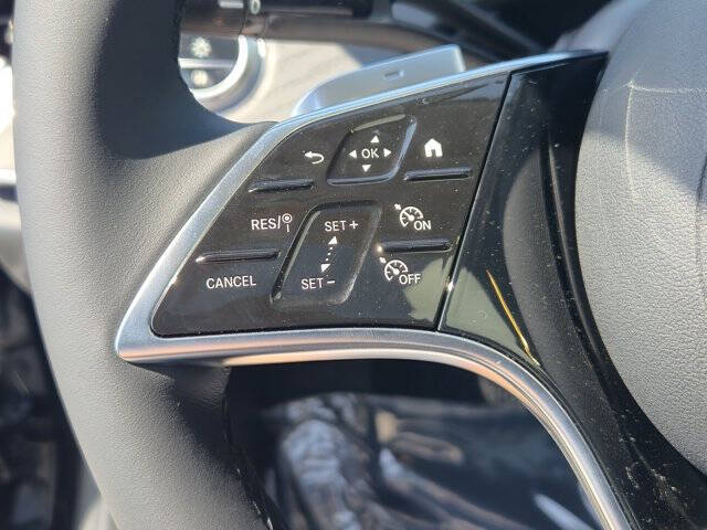 2025 Mercedes-Benz E-Class E 350 4MATIC