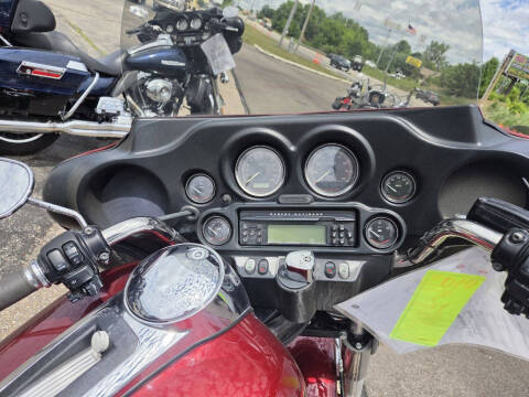 2010 Harley-Davidson Electra Glide