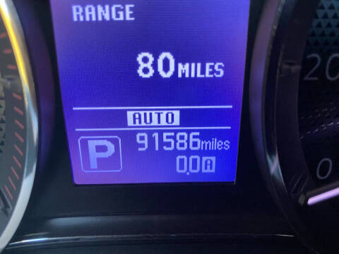 2017 Nissan Armada SL