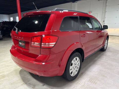 2016 Dodge Journey SE