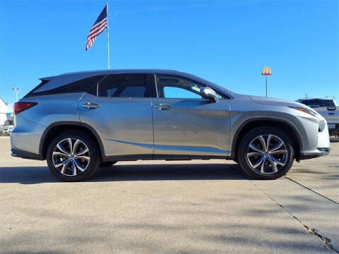 2019 Lexus RX 350L