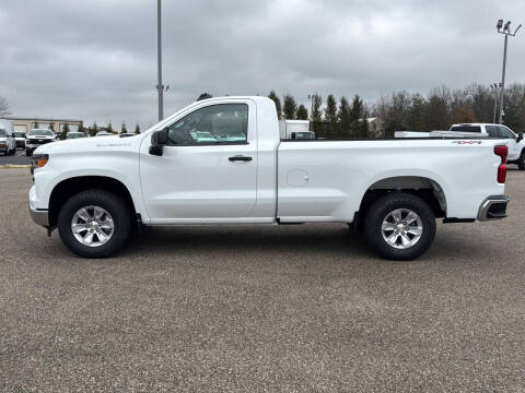 2026 Chevrolet Silverado 1500 Work Truck