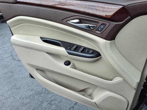 2016 Cadillac SRX Luxury Collection
