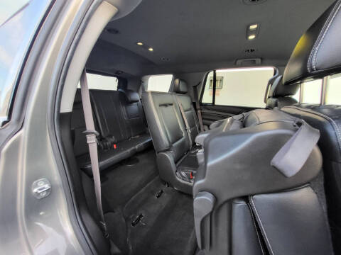 2017 Chevrolet Tahoe LS