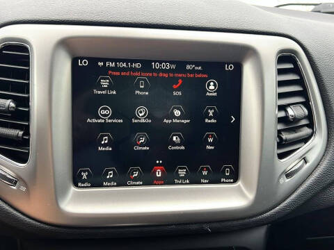 2018 Jeep Compass