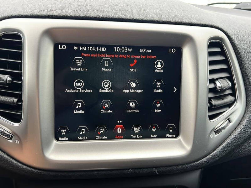 2018 Jeep Compass