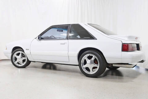 1989 Ford Mustang LX 5.0