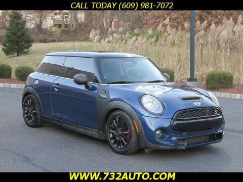 2014 MINI Hardtop Cooper S
