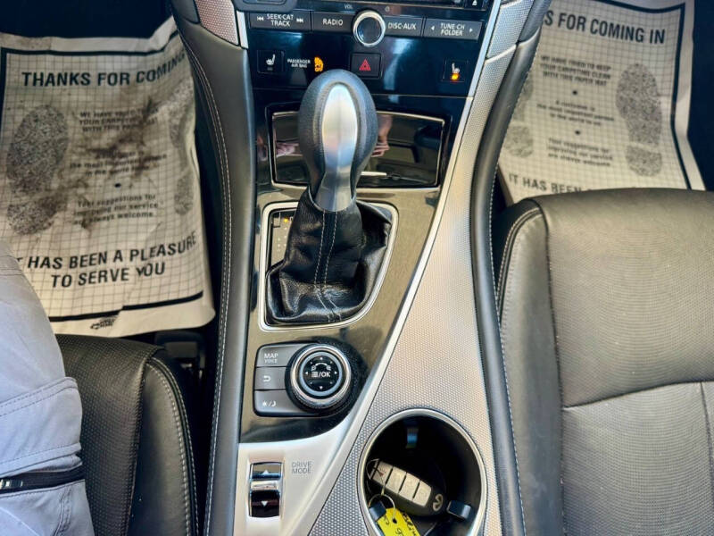 2014 Infiniti Q50 Premium