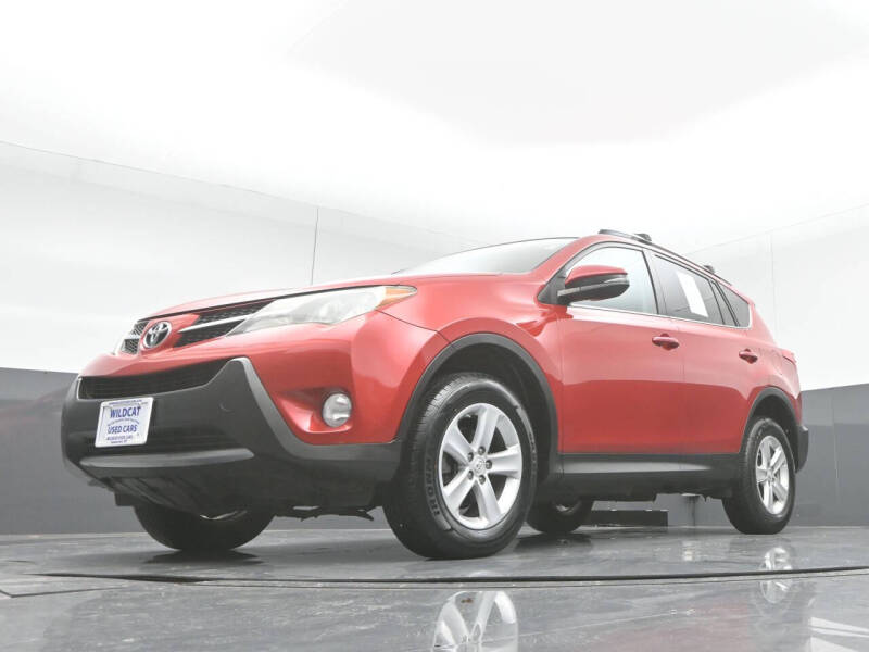 2014 Toyota RAV4 XLE