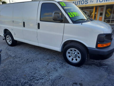 2013 Chevrolet Express 1500