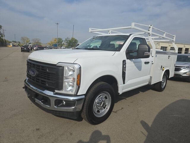 2024 Ford F-350 Super Duty XL