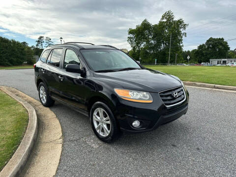 2011 Hyundai Santa Fe for sale at First Auto Sales in Winder GA