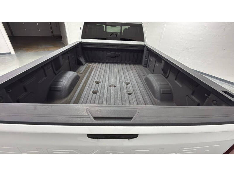 2020 Chevrolet Silverado 3500HD