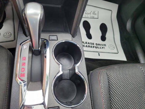 2015 GMC Terrain SLE-2