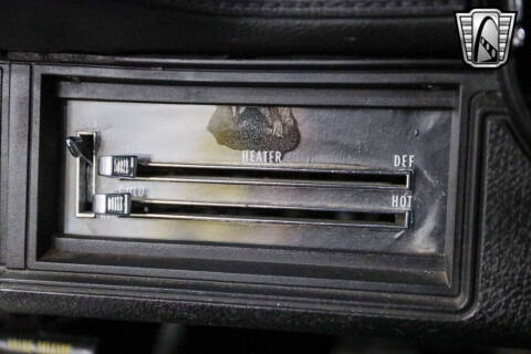 1978 Chevrolet Camaro