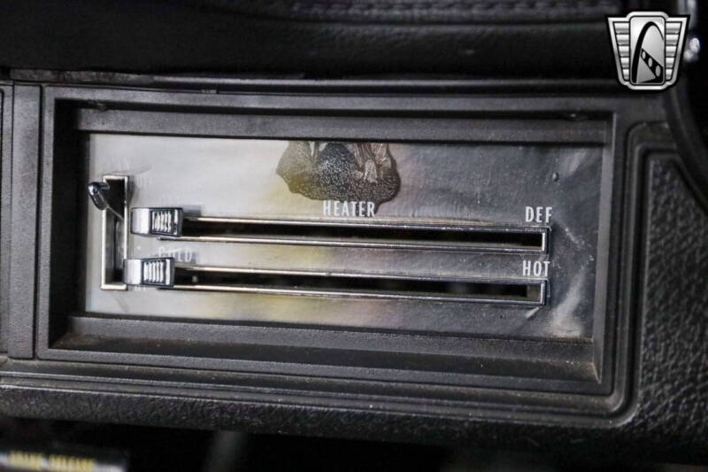 1978 Chevrolet Camaro