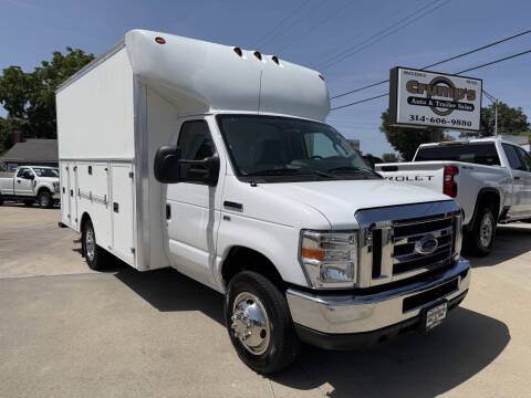 2019 Ford E-Series E-350 SD