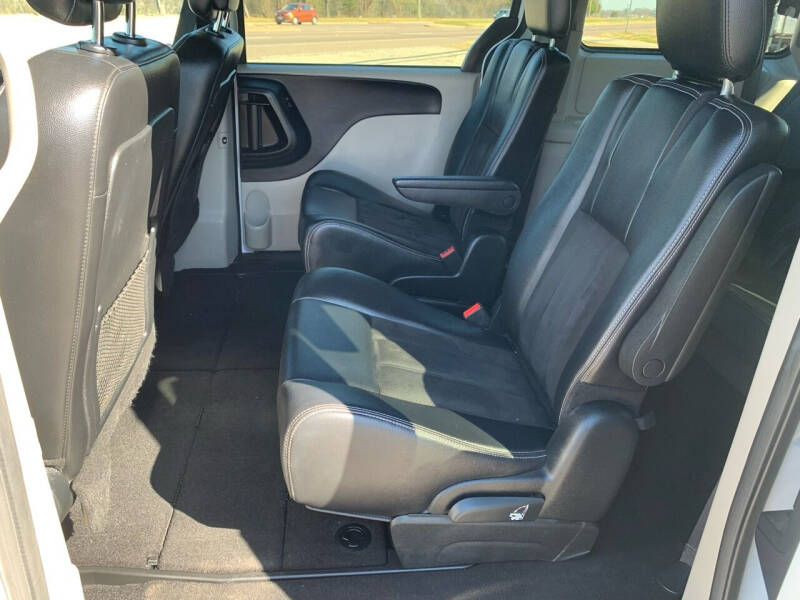 2020 Dodge Grand Caravan SXT