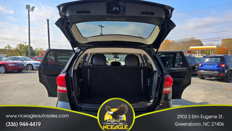 2018 Dodge Journey Crossroad