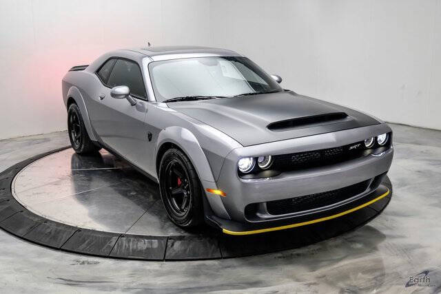 2018 Dodge Challenger SRT Demon