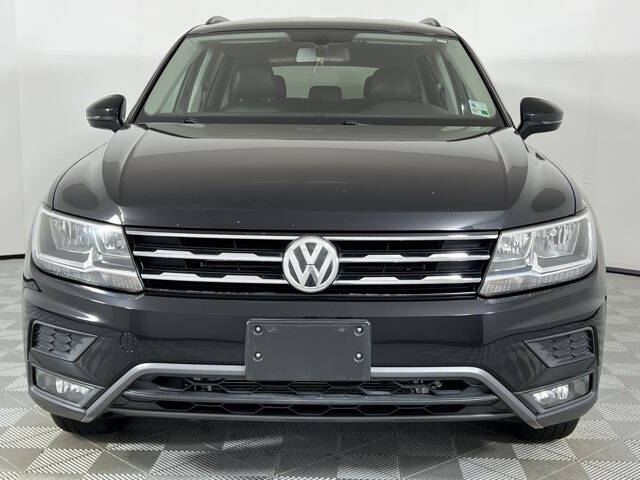 2018 Volkswagen Tiguan 2.0T SE