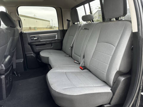 2023 RAM 1500 Classic SLT