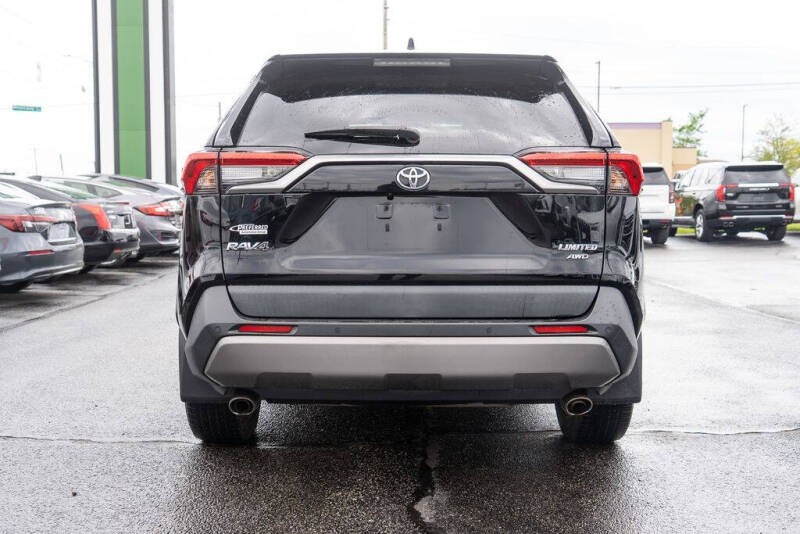 2020 Toyota RAV4 Limited