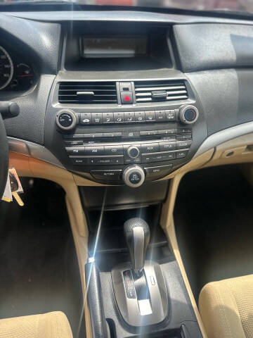 2009 Honda Accord EX