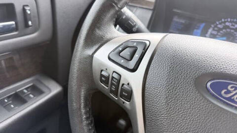 2019 Ford Flex Limited