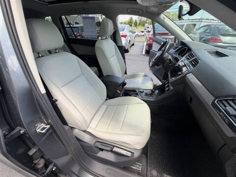 2019 Volkswagen Tiguan