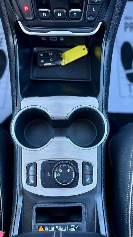 2019 GMC Terrain Denali