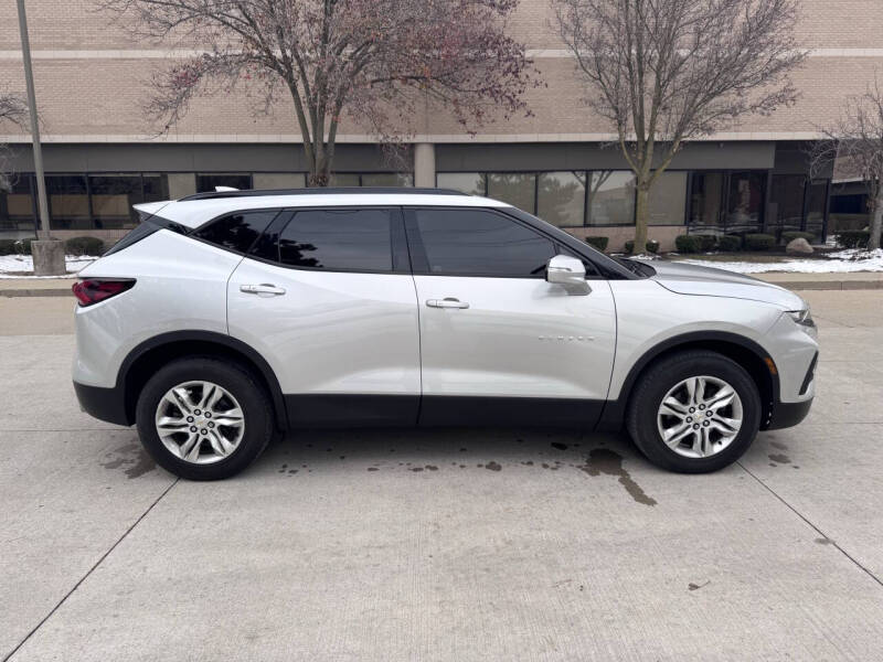 2021 Chevrolet Blazer LT