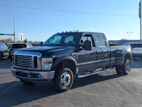 2008 Ford F-350 Super Duty