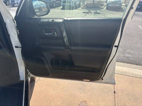 2019 Toyota 4Runner Limited Nightshade