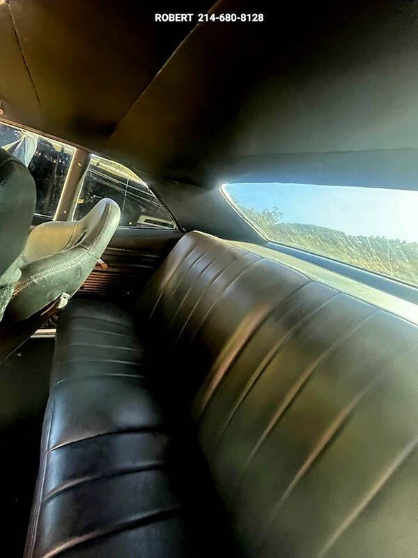 1972 Chevrolet Nova