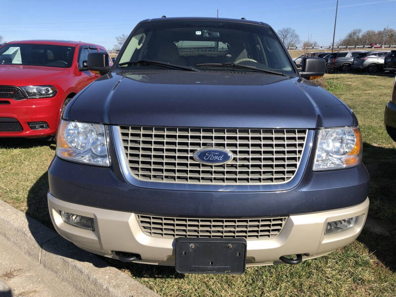 2005 Ford Expedition King Ranch