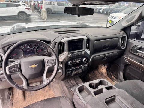 2022 Chevrolet Silverado 3500HD