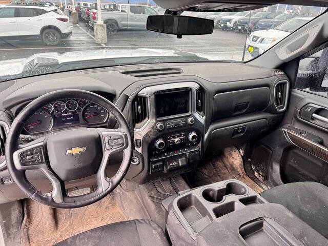 2022 Chevrolet Silverado 3500HD