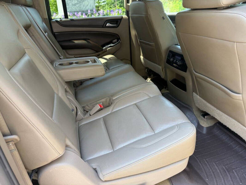 2016 Chevrolet Suburban LT