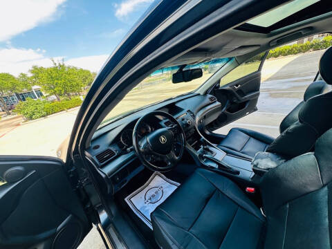 2012 Acura TSX w/Tech