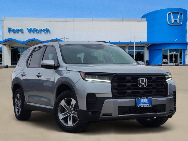 2026 Honda Pilot EX-L
